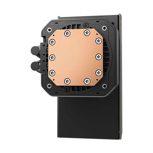 Deepcool LT360 Vision ARGB CPU Liquid Cooler with LCD Display